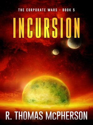 cover image of Incursion